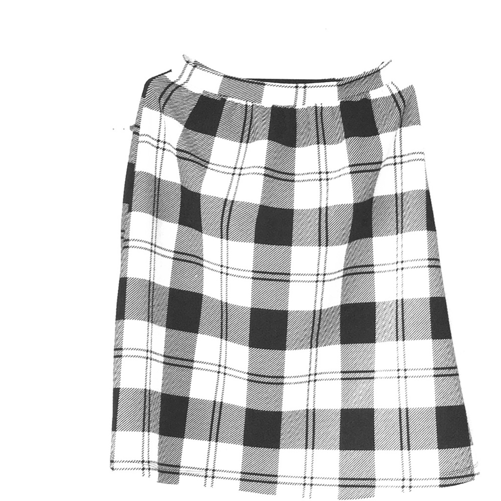 Gorgeous Gabriella Rocha Skirt L